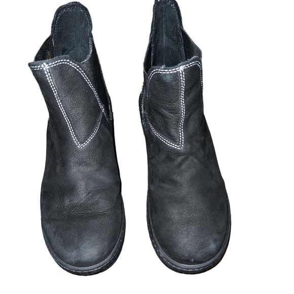 OTBT EMBARK IN BLACK COLD WEATHER BOOTS - Picture 3 of 9